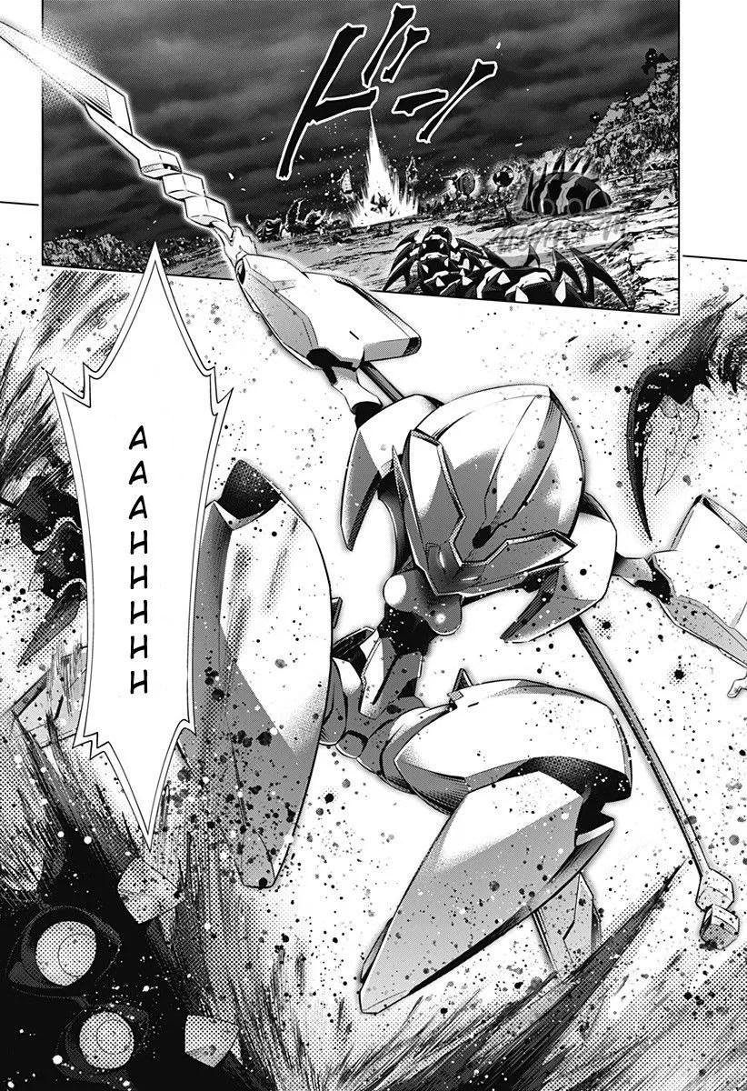 Darling In The FranXX Chapter 37 Gambar 13