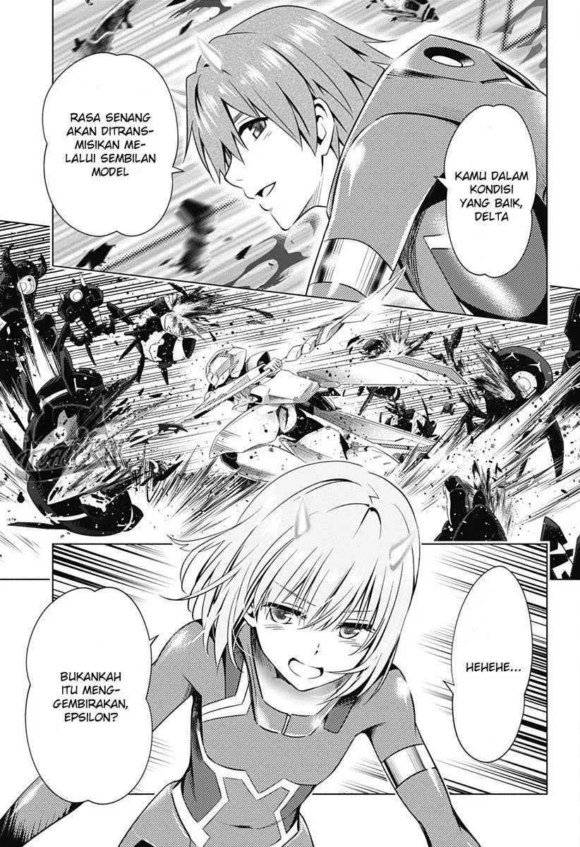 Darling In The FranXX Chapter 37 Gambar 14