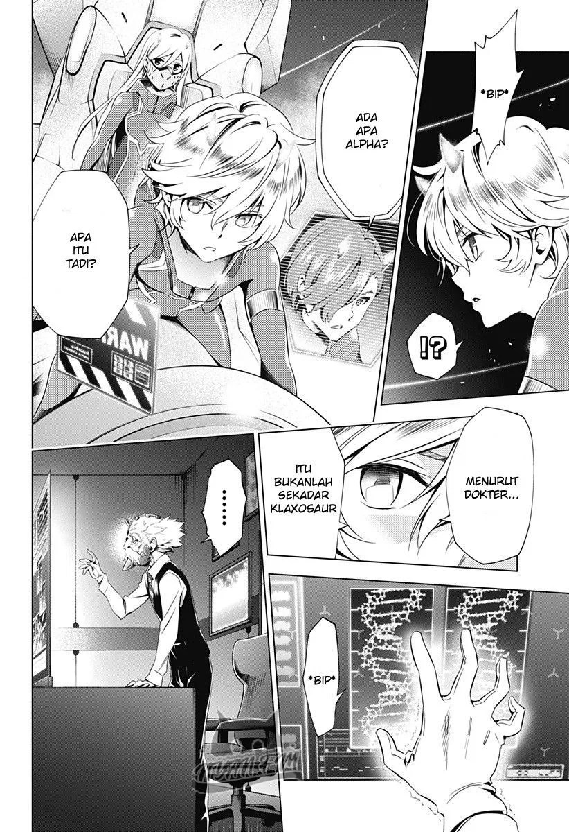 Darling In The FranXX Chapter 37 Gambar 17