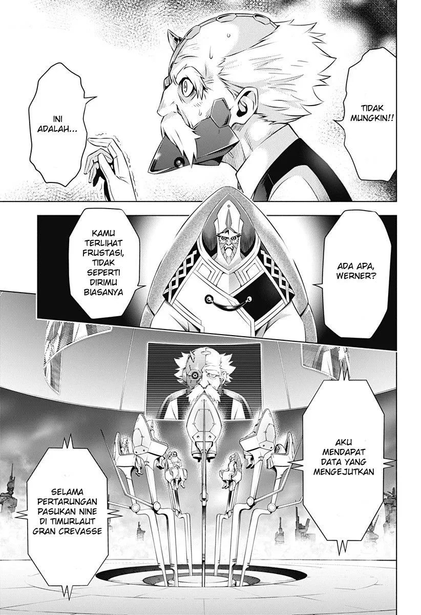 Darling In The FranXX Chapter 37 Gambar 18