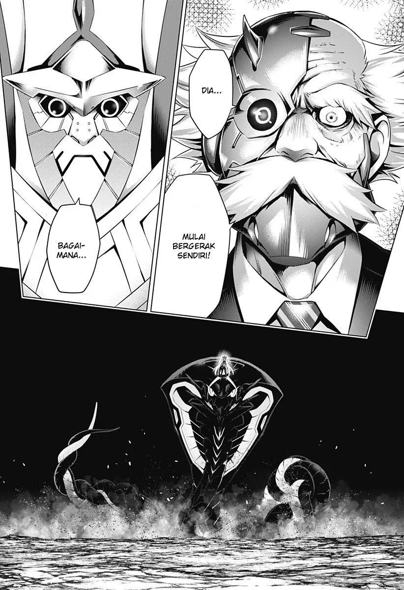 Darling In The FranXX Chapter 37 Gambar 19