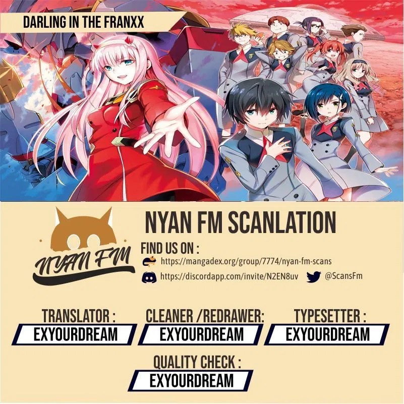 Manga Darling In The FranXX Chapter 37 gambar nomor 2