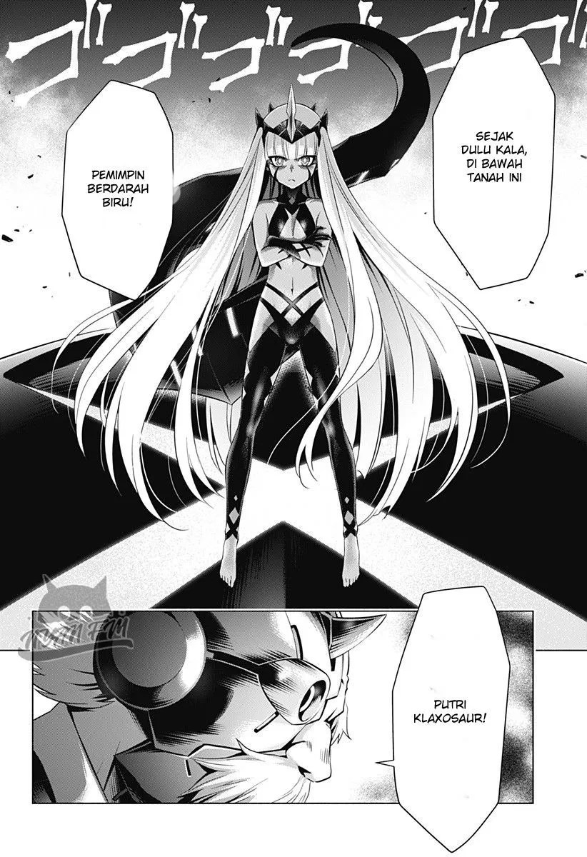 Darling In The FranXX Chapter 37 Gambar 21