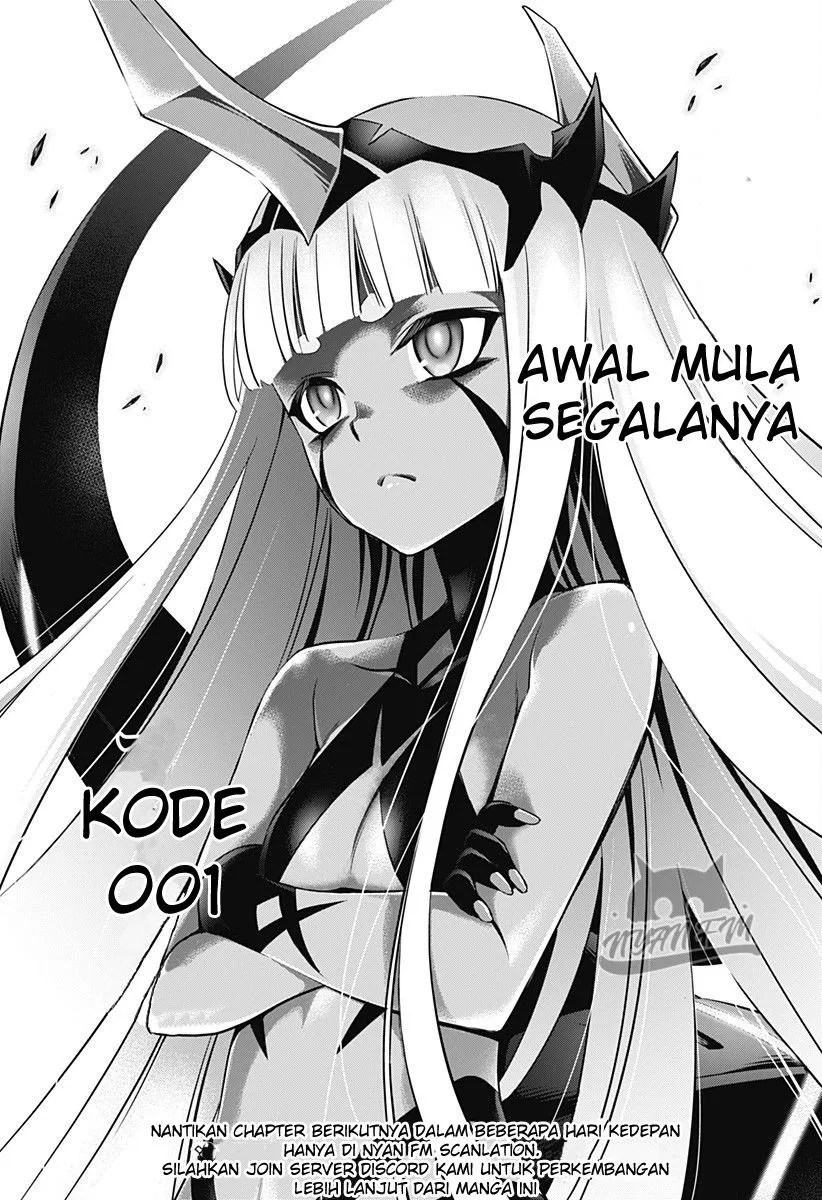 Darling In The FranXX Chapter 37 Gambar 22