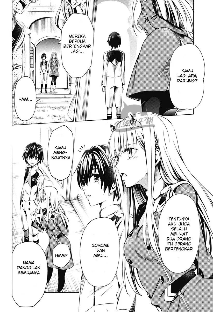 Darling In The FranXX Chapter 37 Gambar 3