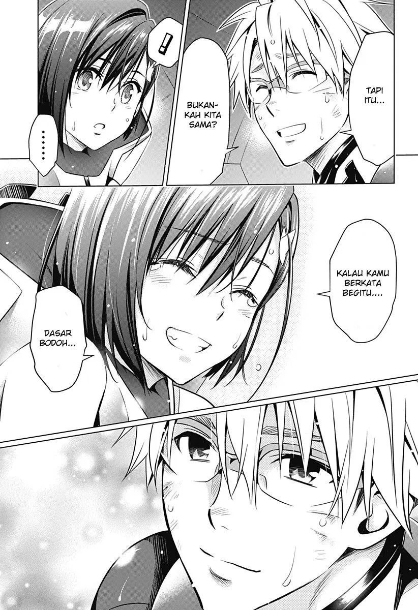 Darling In The FranXX Chapter 36 Gambar 4