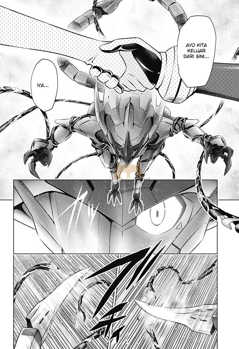 Darling In The FranXX Chapter 36 Gambar 5