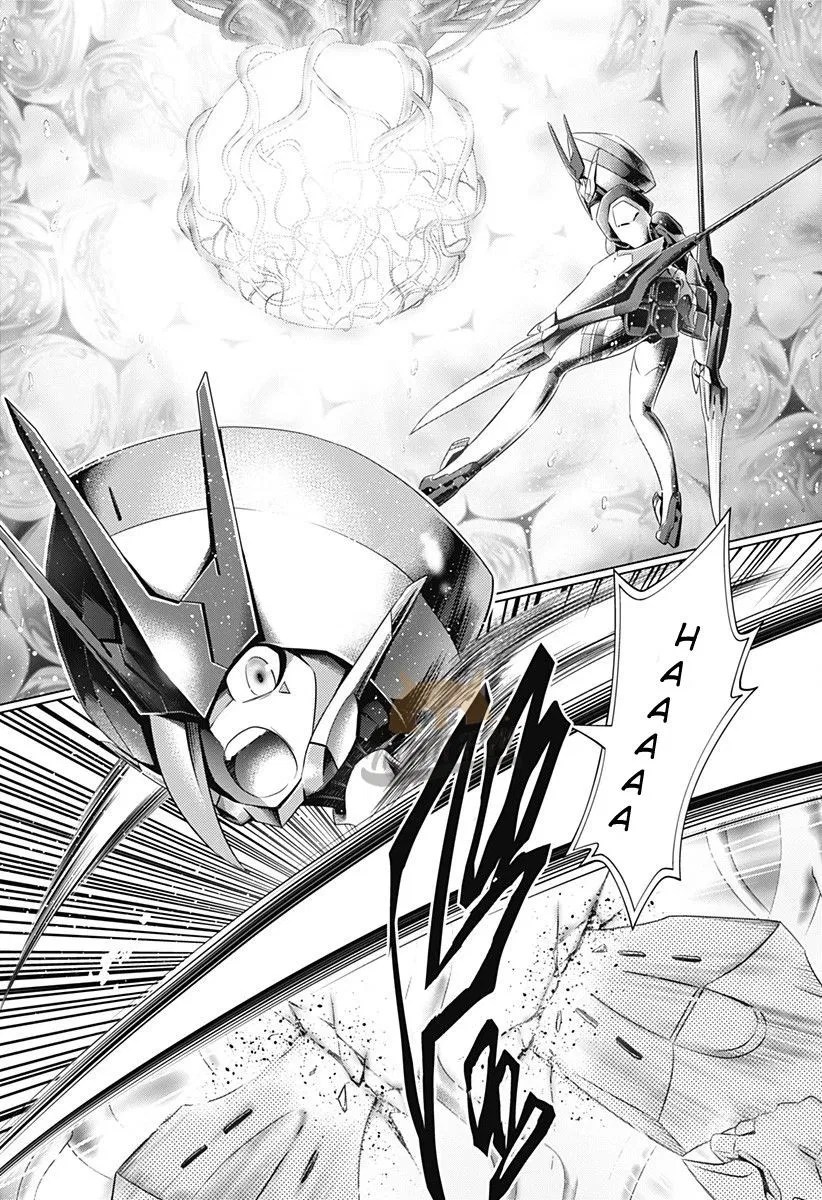 Darling In The FranXX Chapter 36 Gambar 6