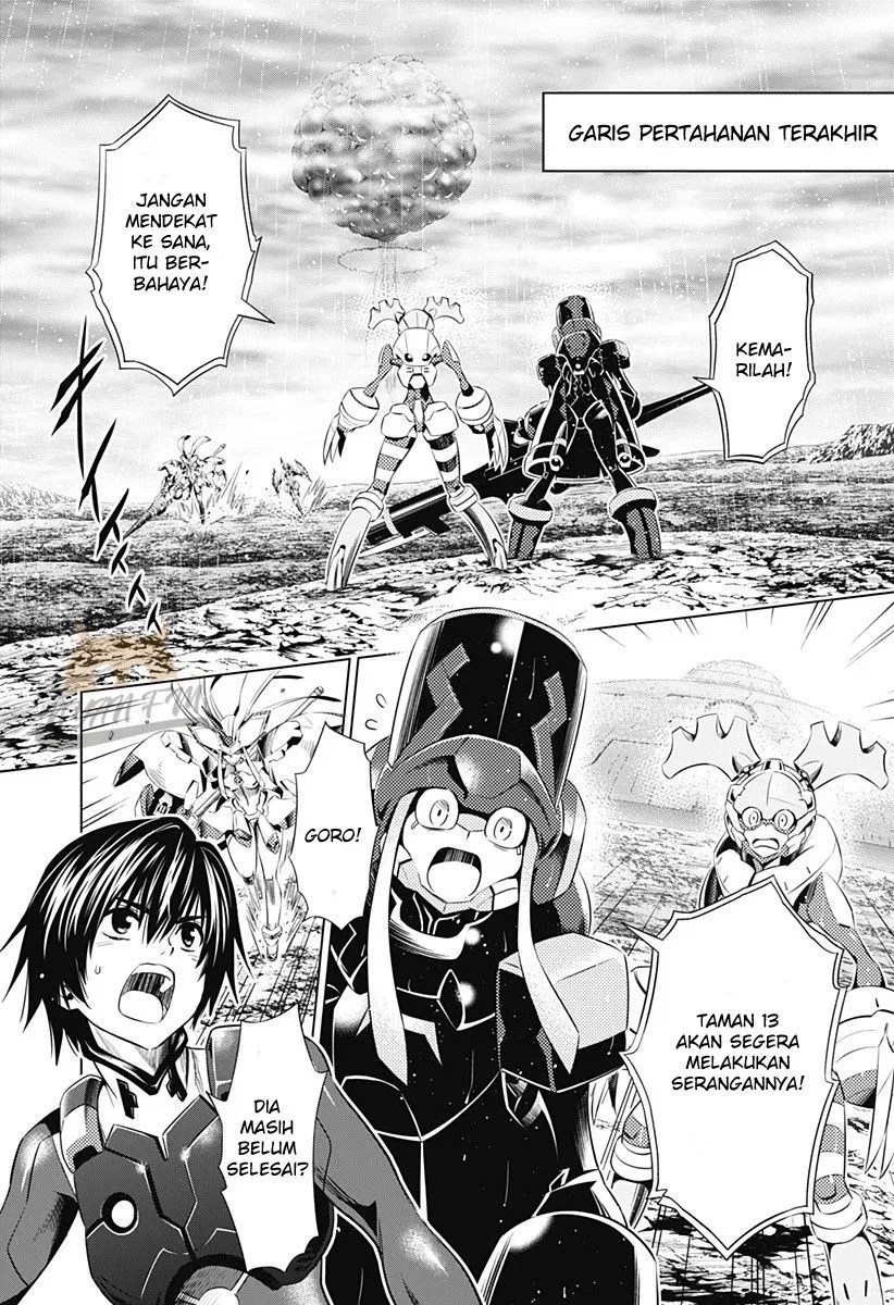 Darling In The FranXX Chapter 36 Gambar 8