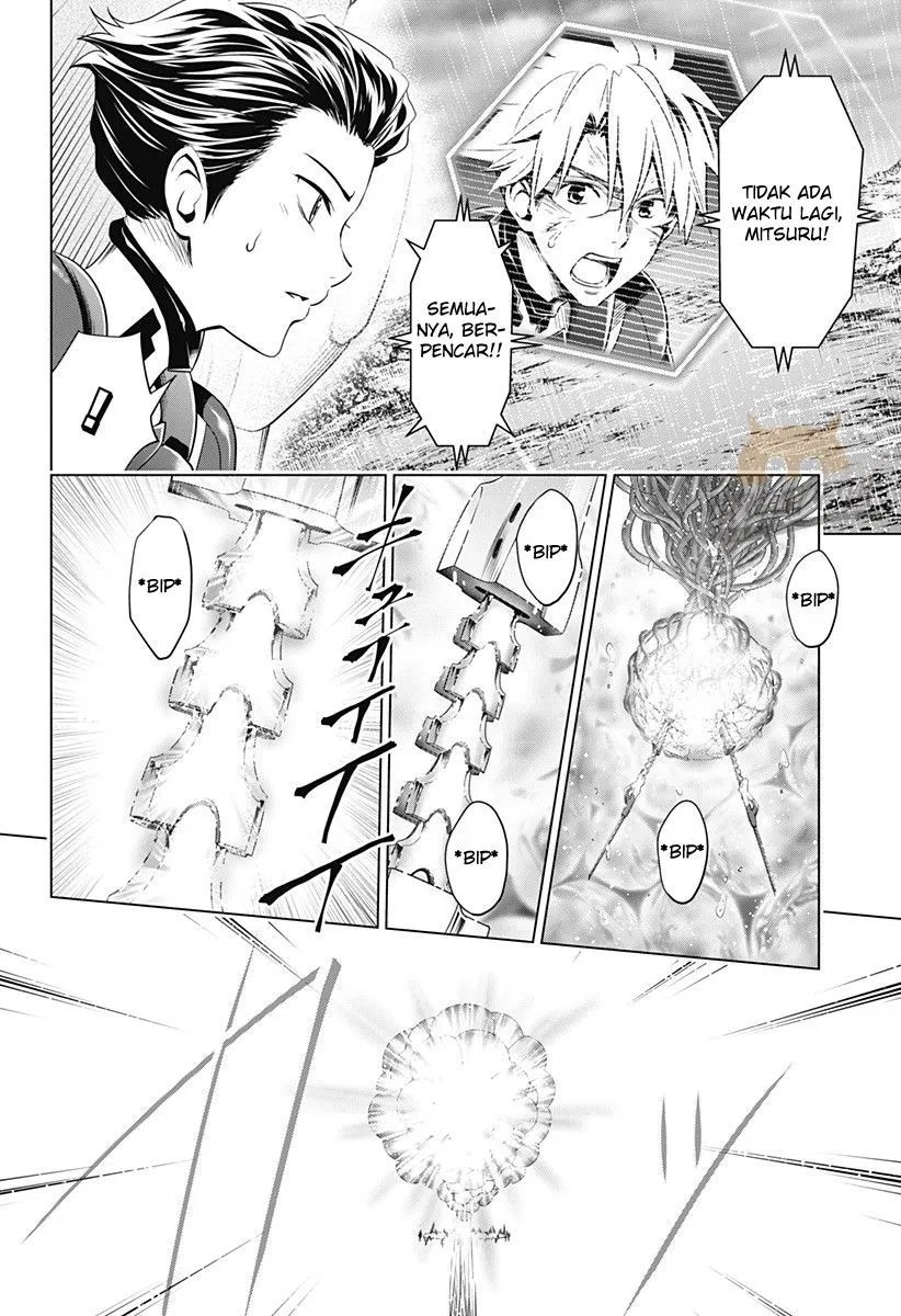 Darling In The FranXX Chapter 36 Gambar 11