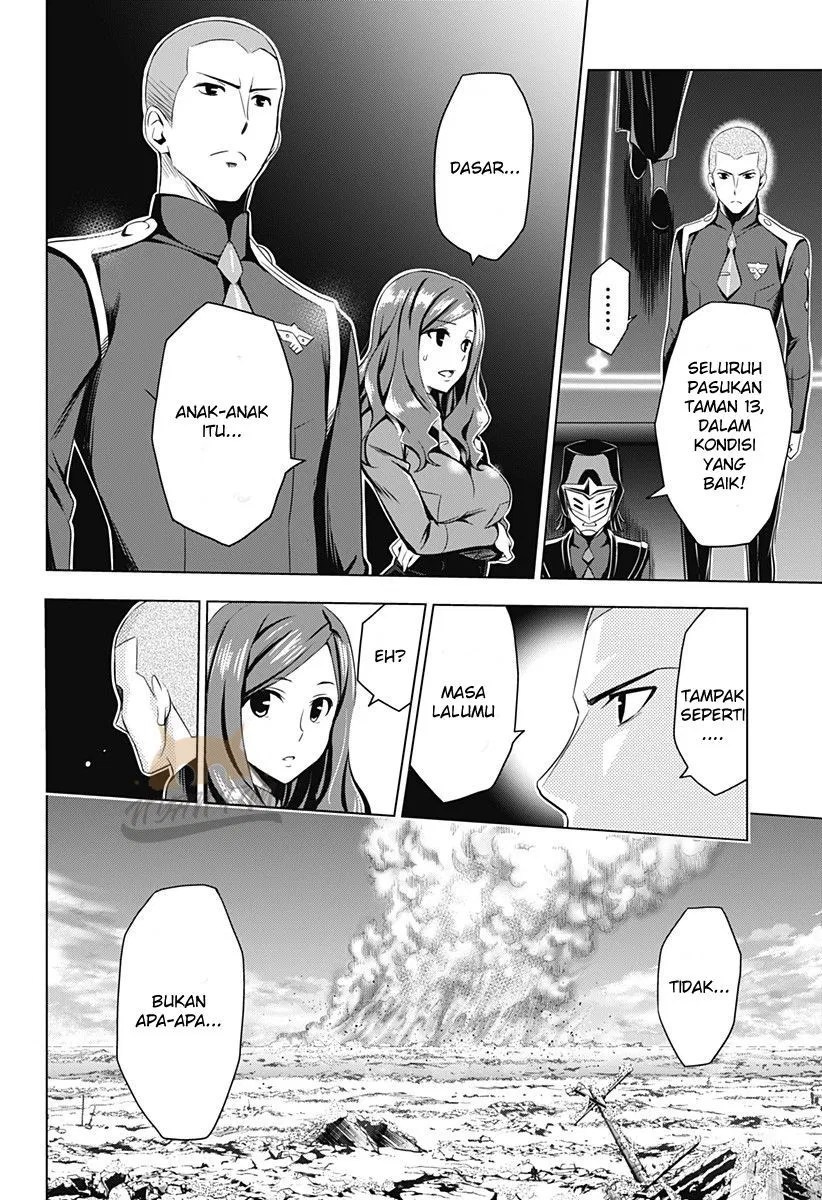 Darling In The FranXX Chapter 36 Gambar 13