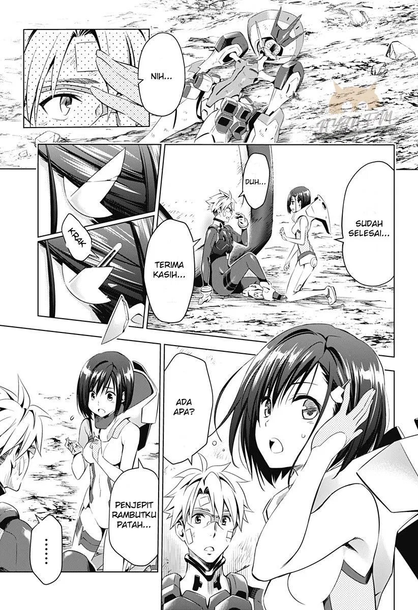 Darling In The FranXX Chapter 36 Gambar 14