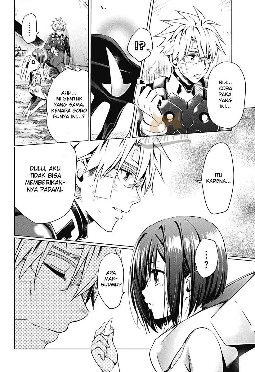 Darling In The FranXX Chapter 36 Gambar 15