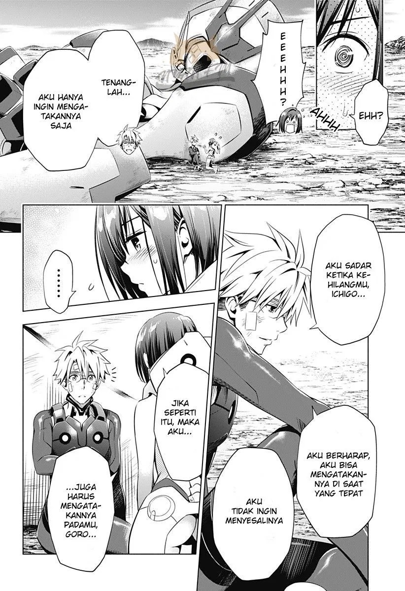 Darling In The FranXX Chapter 36 Gambar 17