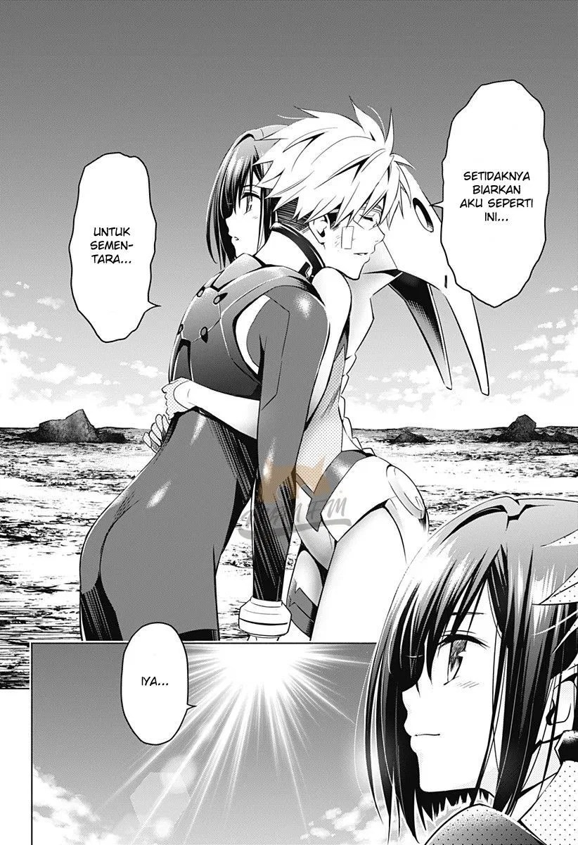 Darling In The FranXX Chapter 36 Gambar 19