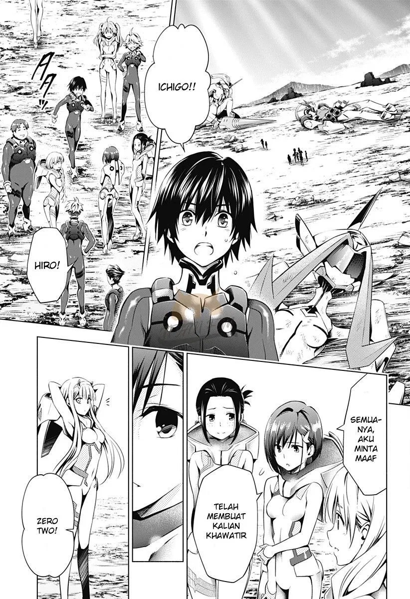 Darling In The FranXX Chapter 36 Gambar 20