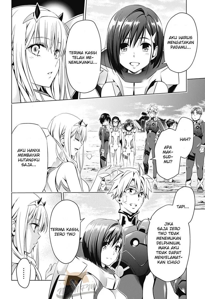 Darling In The FranXX Chapter 36 Gambar 21