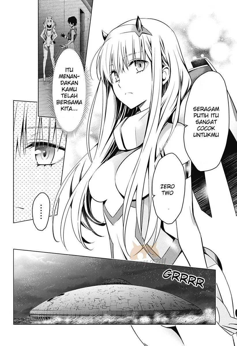 Darling In The FranXX Chapter 36 Gambar 23