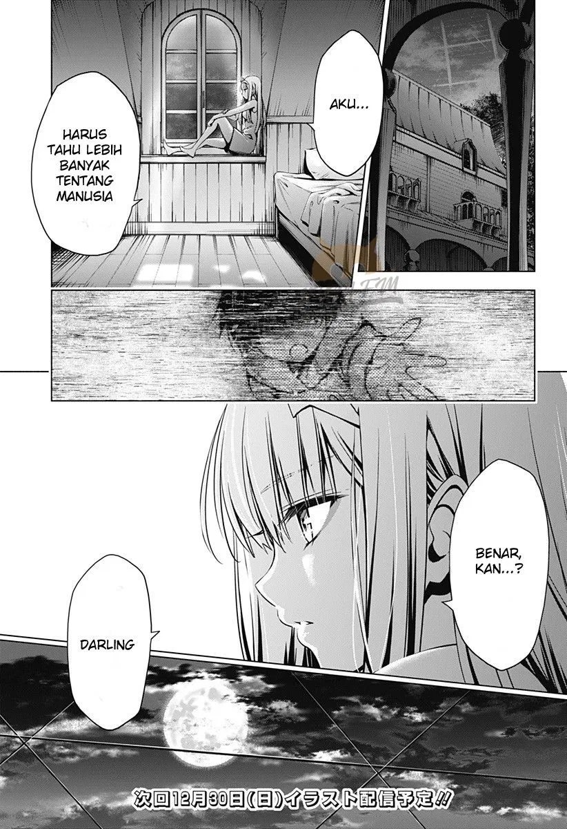 Darling In The FranXX Chapter 36 Gambar 24