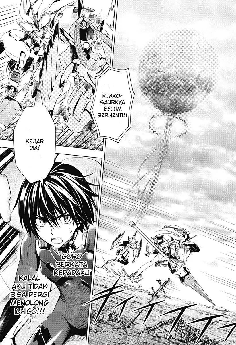 Darling In The FranXX Chapter 35 Gambar 4