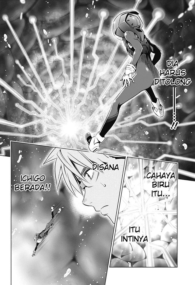 Darling In The FranXX Chapter 35 Gambar 5