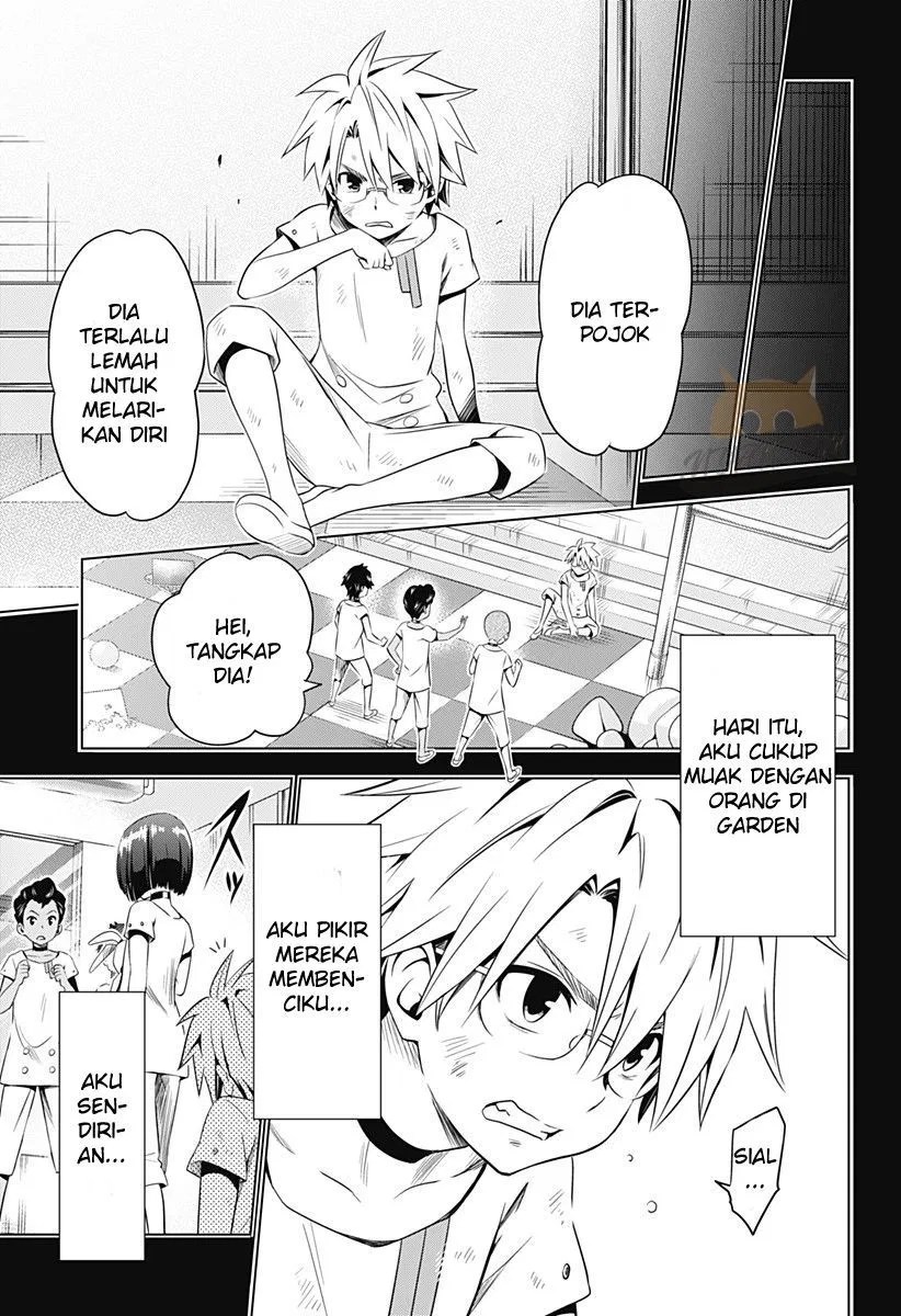 Darling In The FranXX Chapter 35 Gambar 6