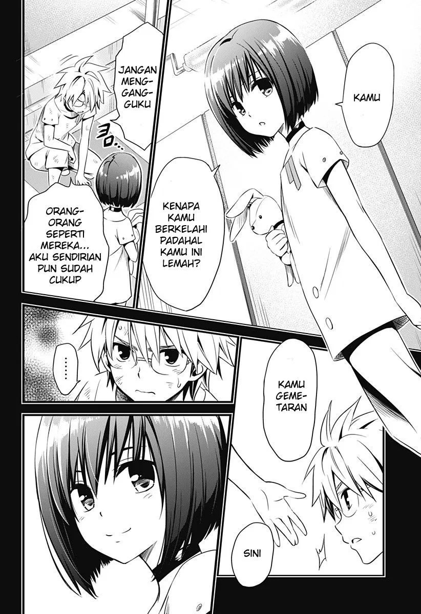 Darling In The FranXX Chapter 35 Gambar 7