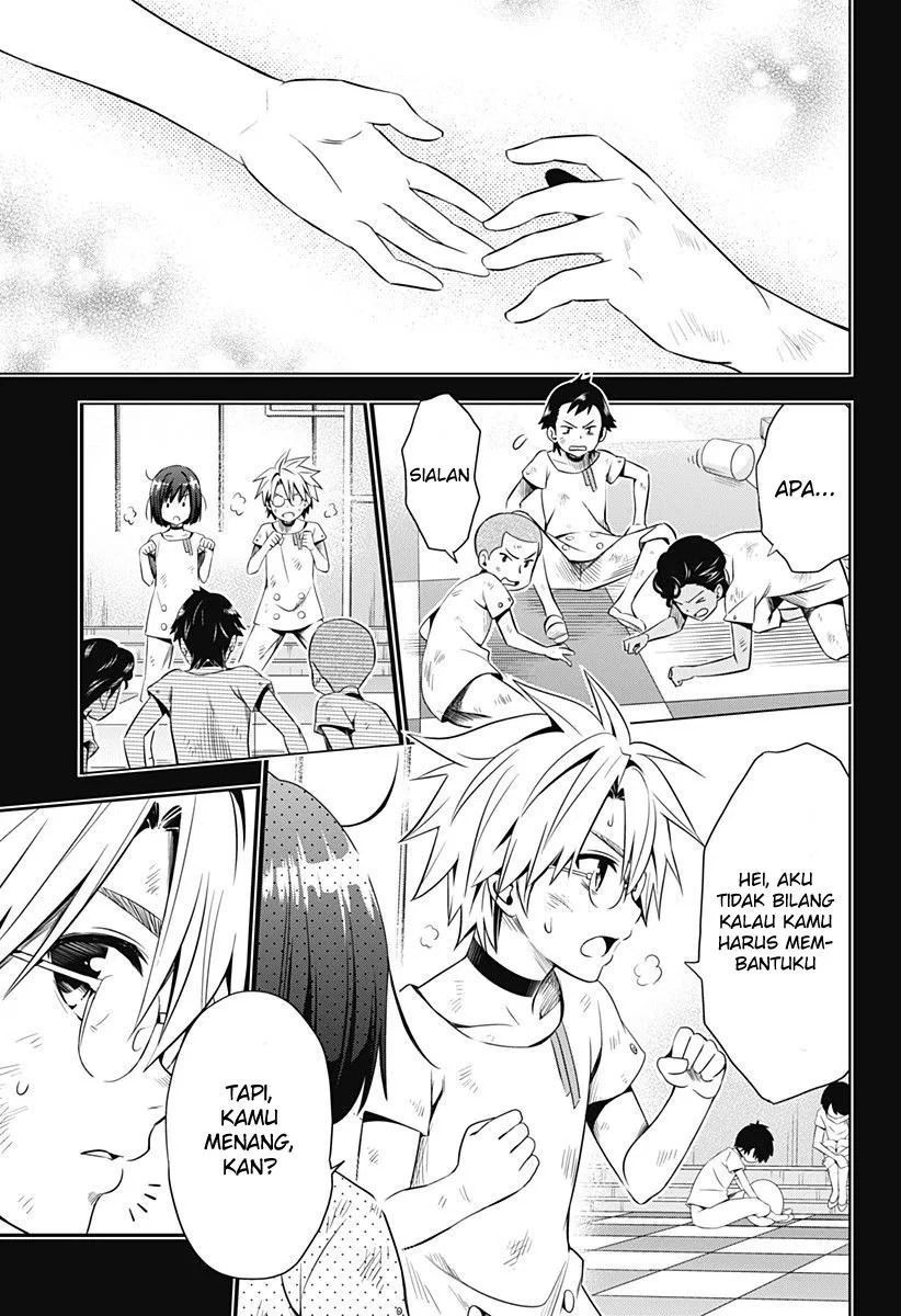 Darling In The FranXX Chapter 35 Gambar 8