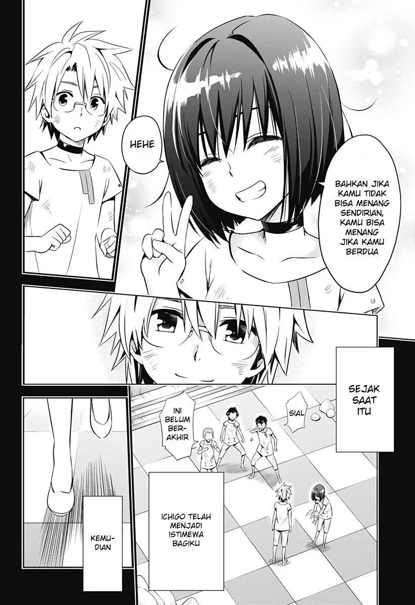 Darling In The FranXX Chapter 35 Gambar 9