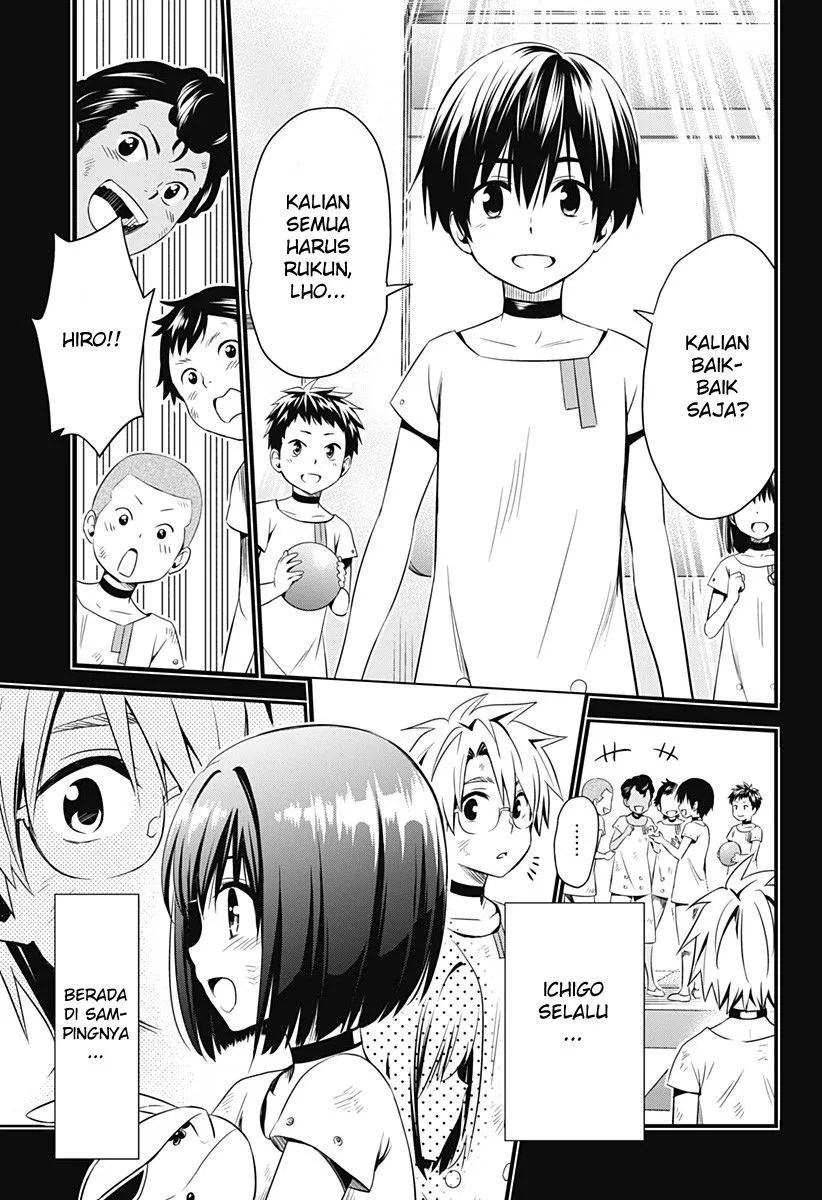 Darling In The FranXX Chapter 35 Gambar 10