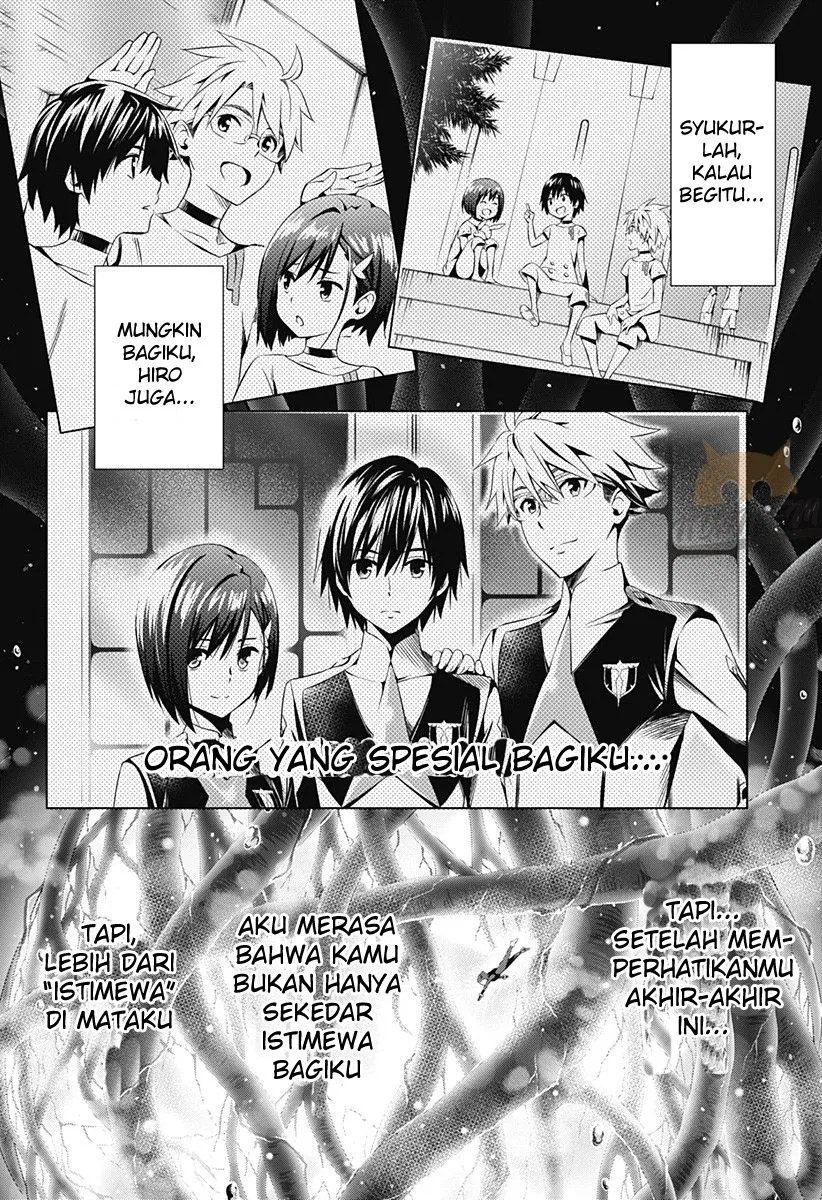 Darling In The FranXX Chapter 35 Gambar 11