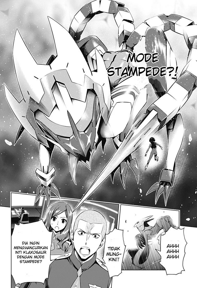 Darling In The FranXX Chapter 35 Gambar 13