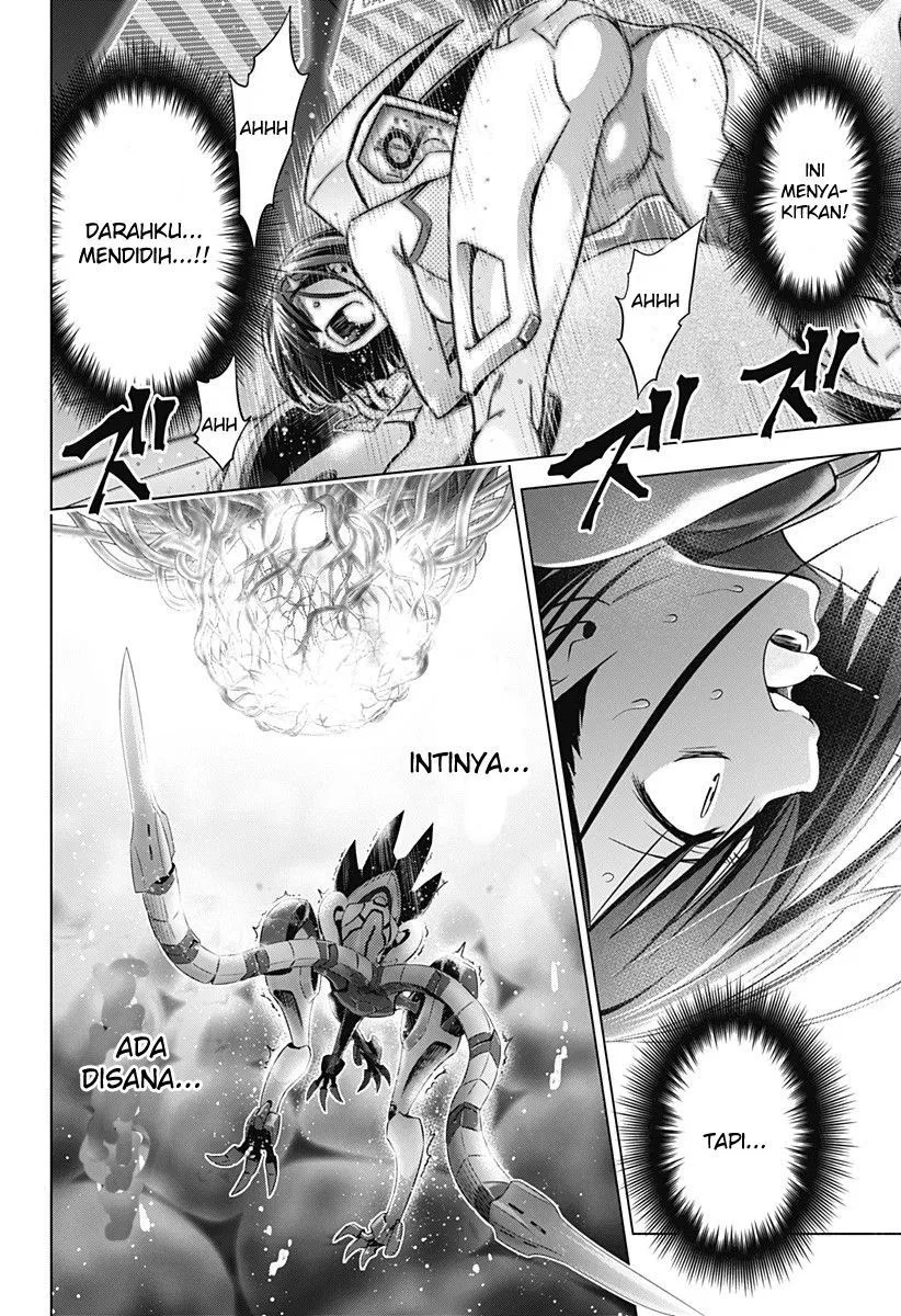 Darling In The FranXX Chapter 35 Gambar 15