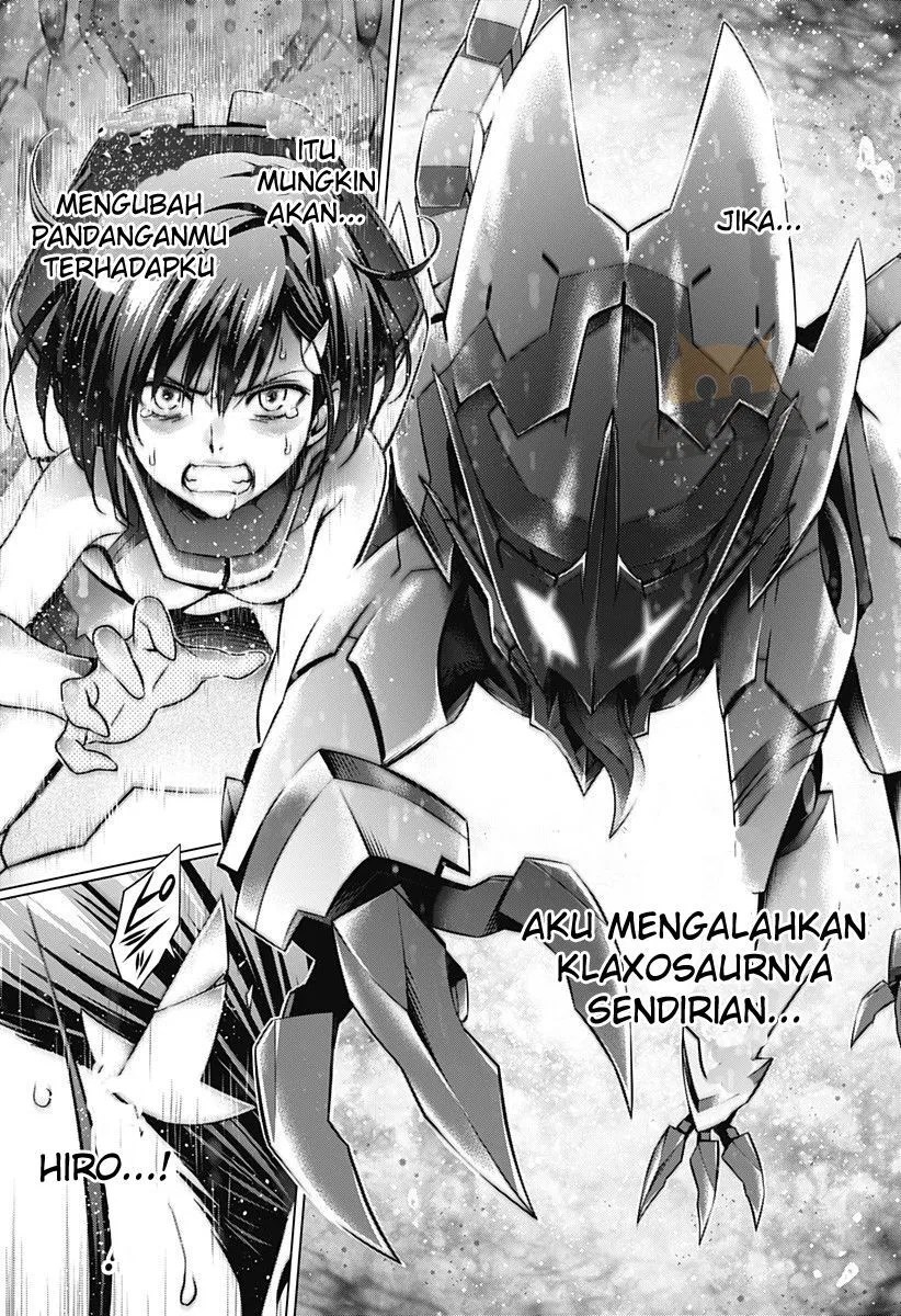 Darling In The FranXX Chapter 35 Gambar 16