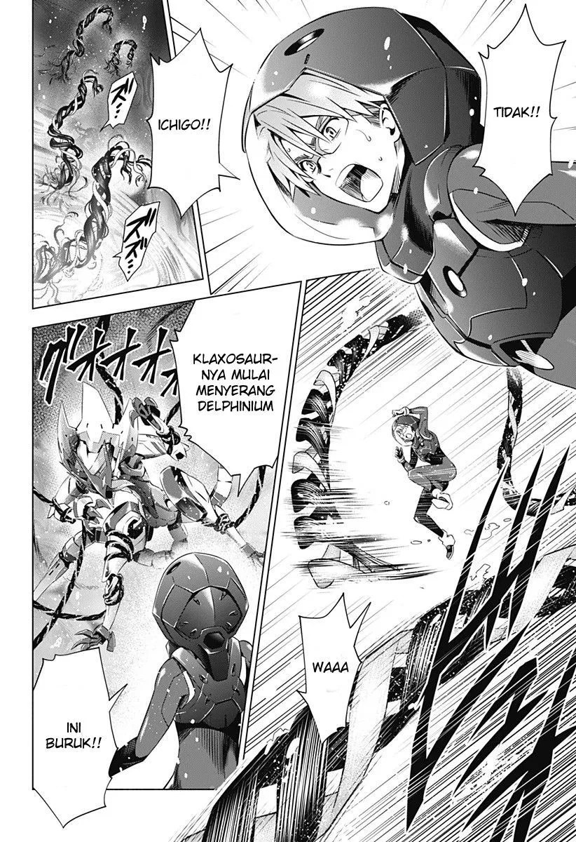 Darling In The FranXX Chapter 35 Gambar 17