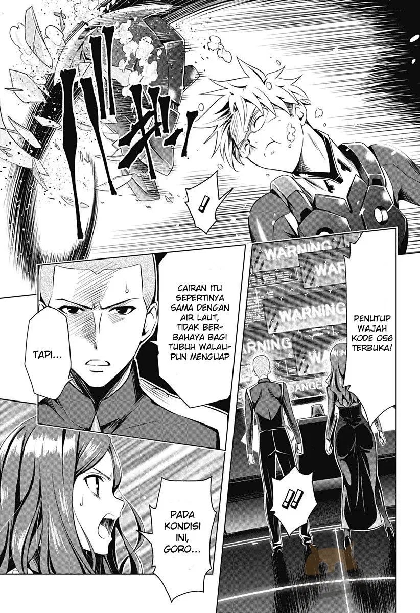 Darling In The FranXX Chapter 35 Gambar 18