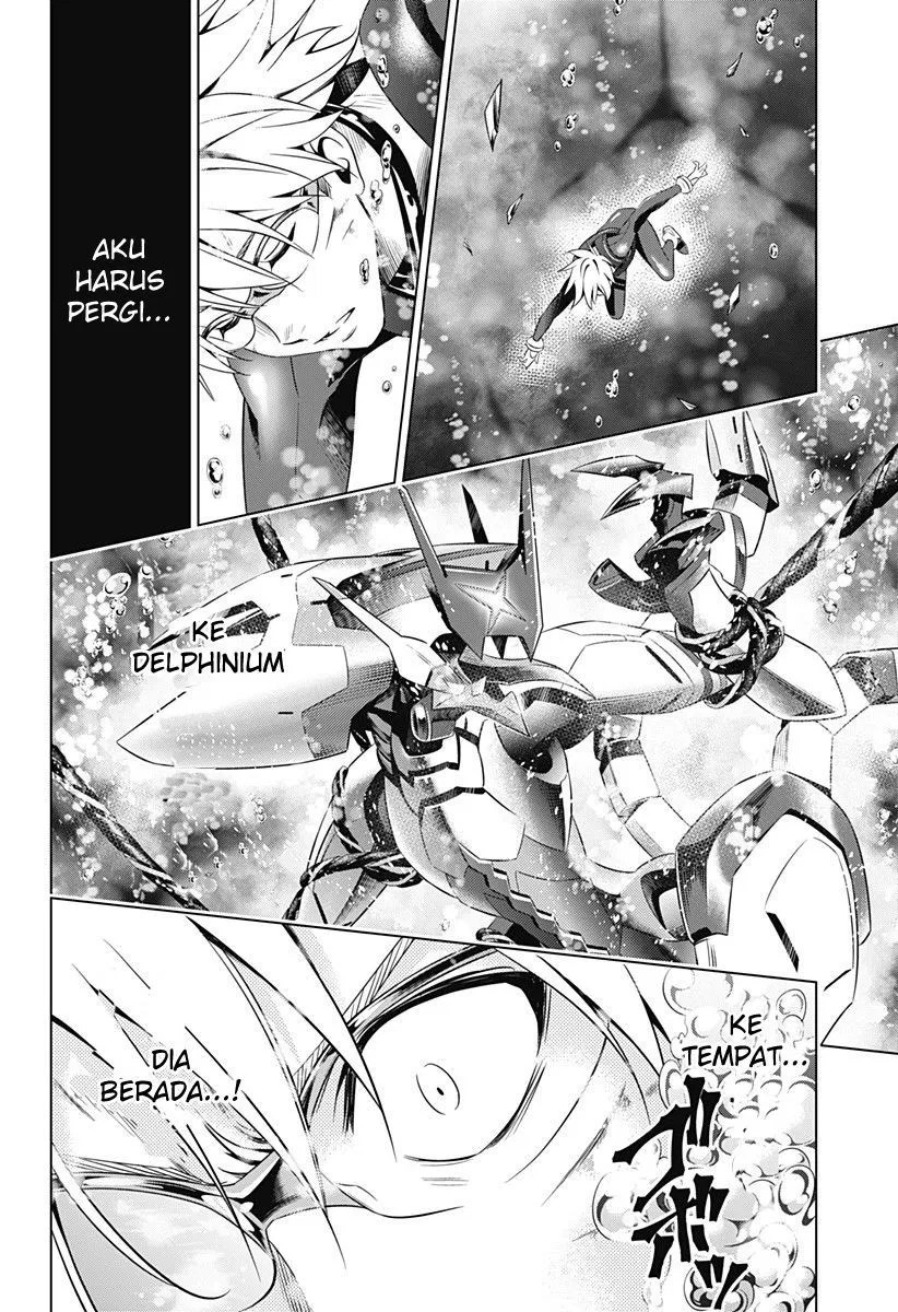 Darling In The FranXX Chapter 35 Gambar 19