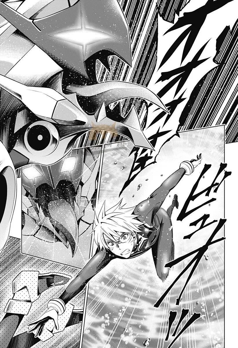 Darling In The FranXX Chapter 35 Gambar 20