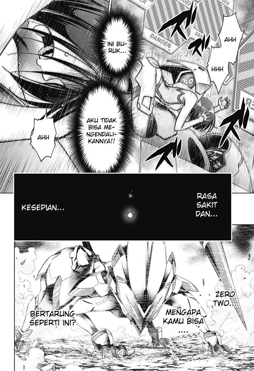 Darling In The FranXX Chapter 35 Gambar 21