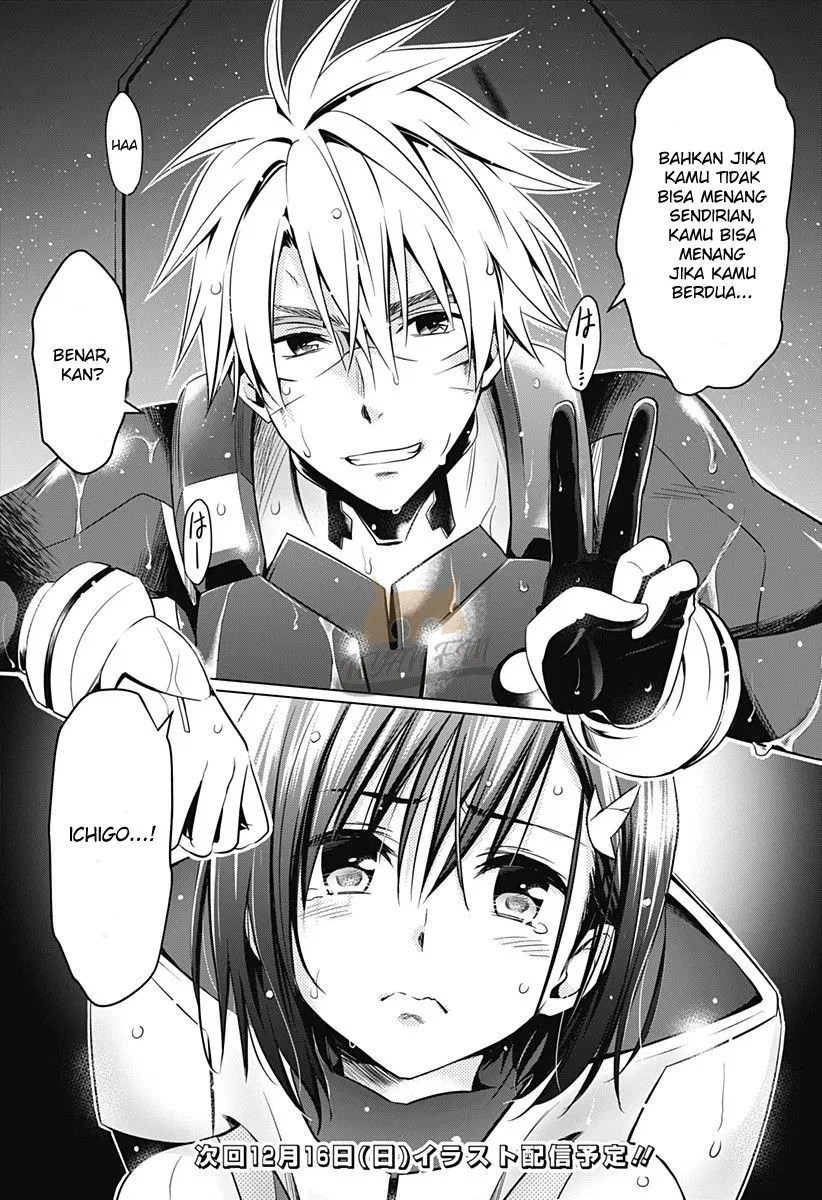 Darling In The FranXX Chapter 35 Gambar 24