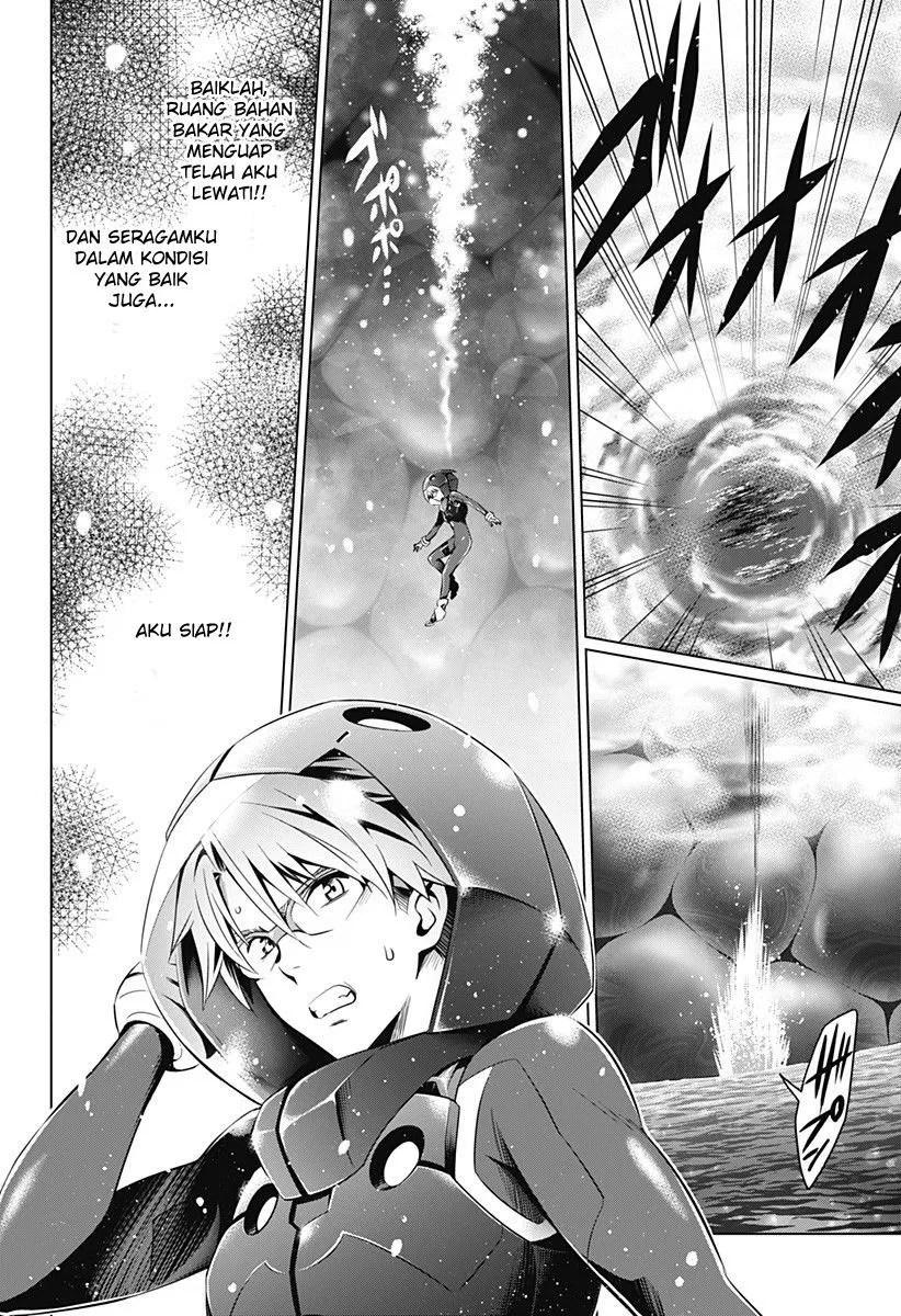 Darling In The FranXX Chapter 35 Gambar 3