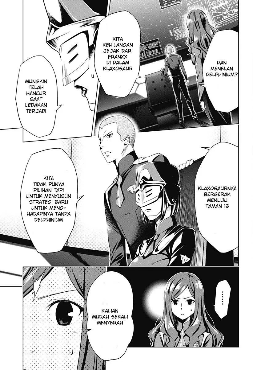 Darling In The FranXX Chapter 34 Gambar 4