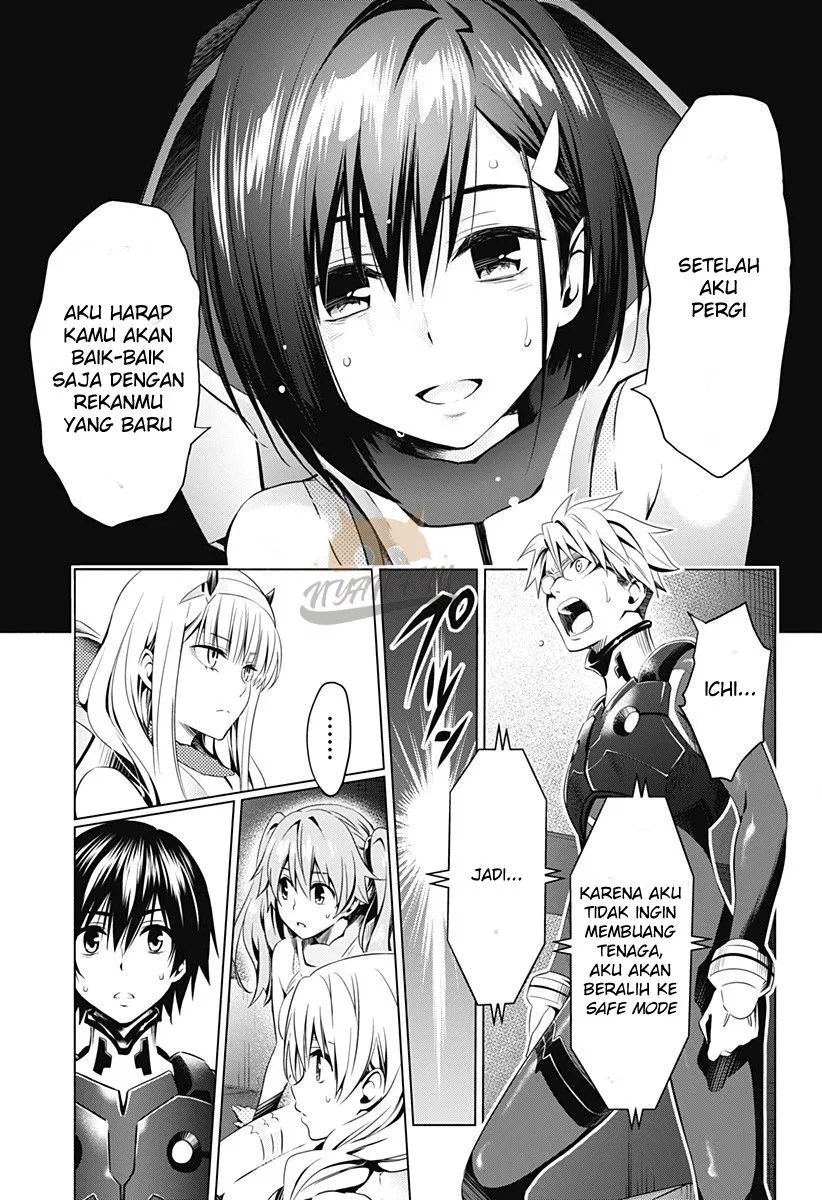 Darling In The FranXX Chapter 34 Gambar 6