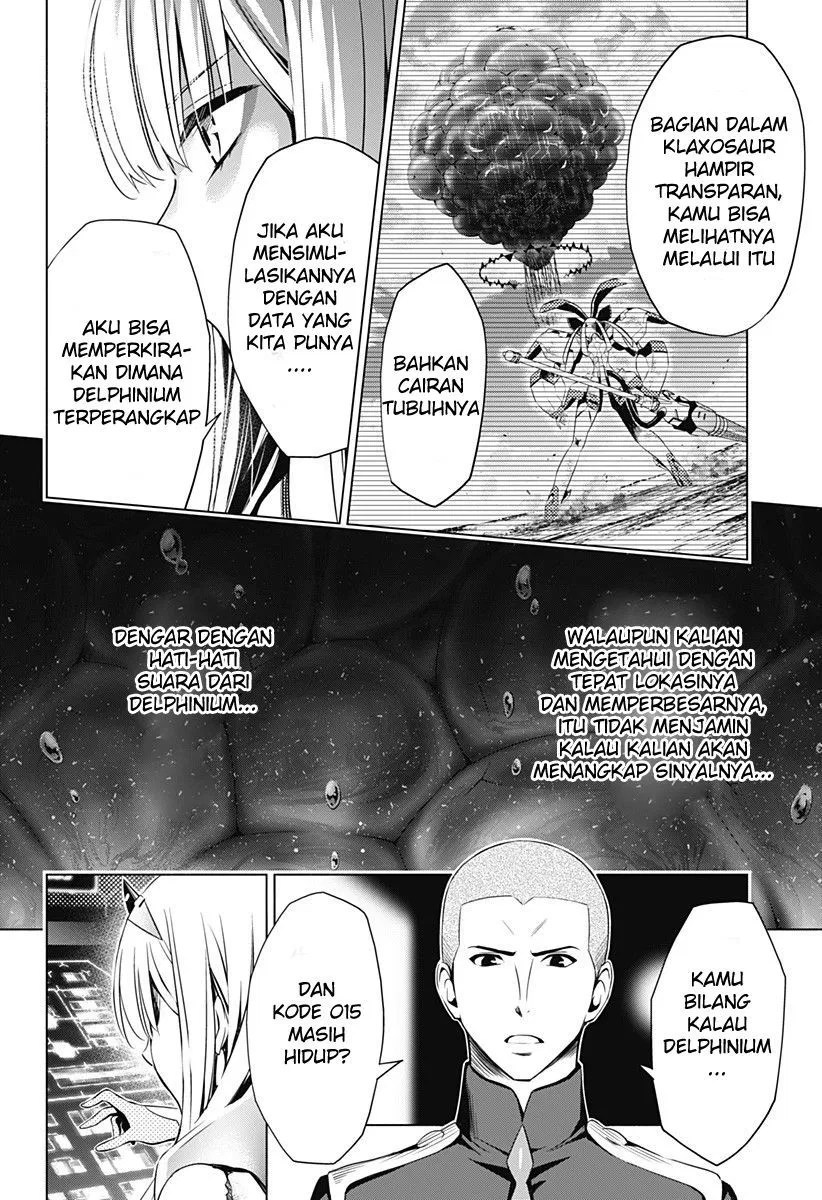 Darling In The FranXX Chapter 34 Gambar 7