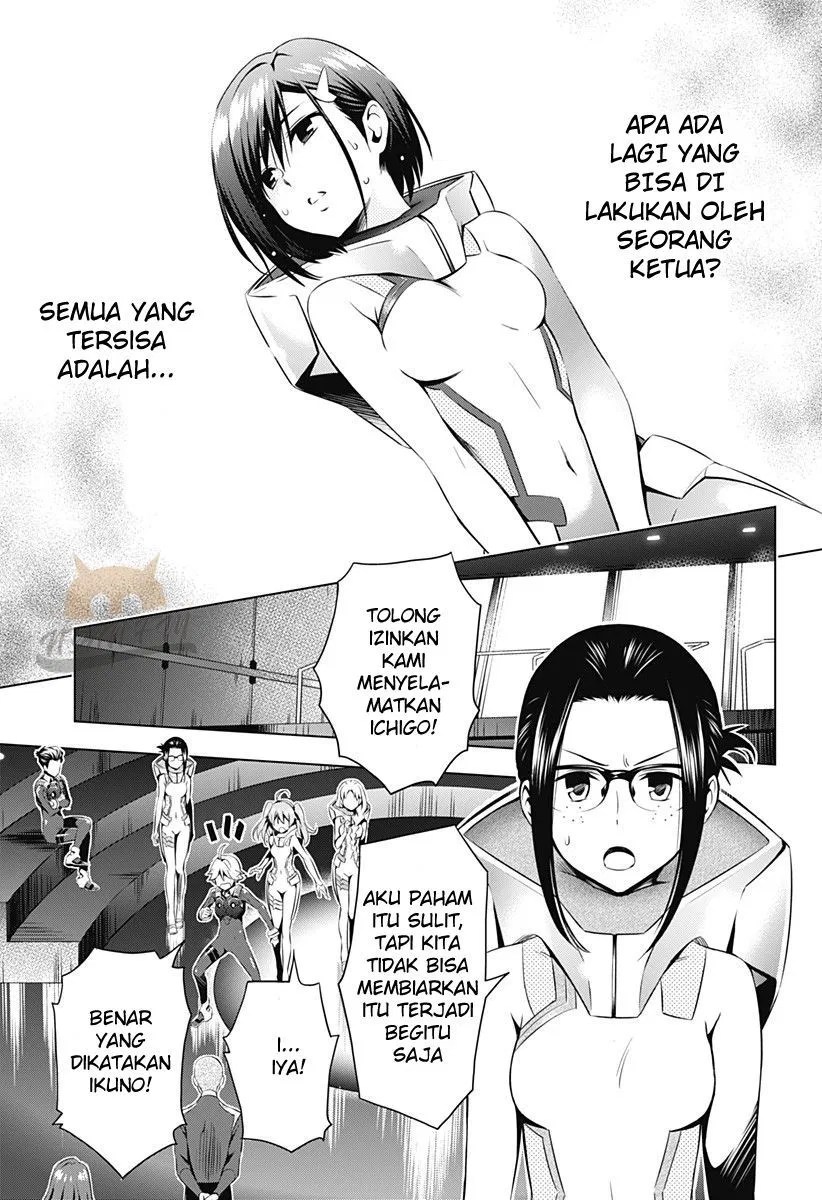 Darling In The FranXX Chapter 34 Gambar 8