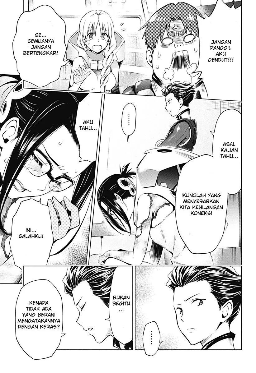 Darling In The FranXX Chapter 34 Gambar 10