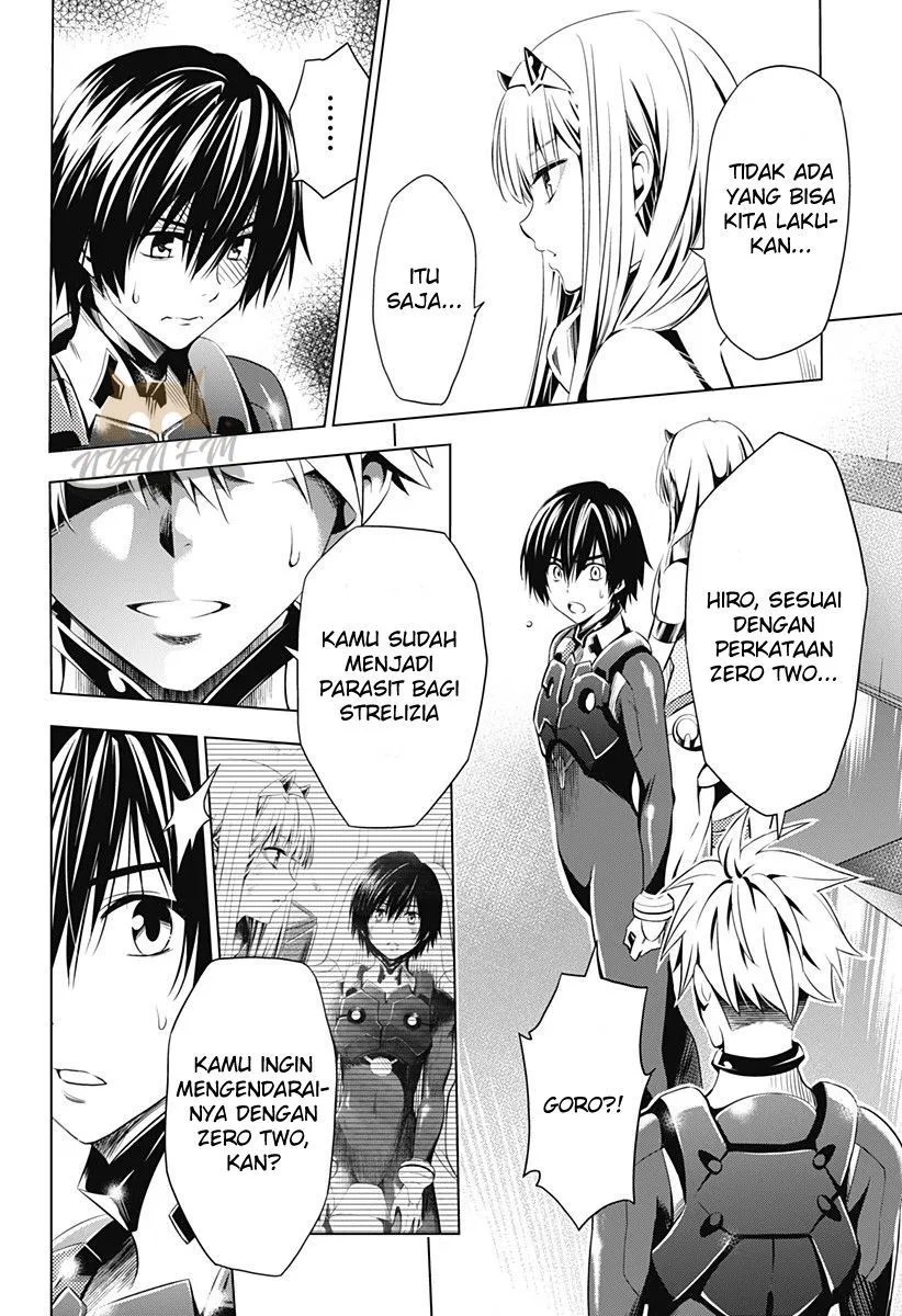 Darling In The FranXX Chapter 34 Gambar 11