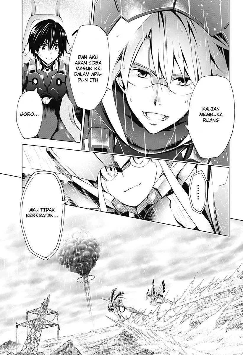Darling In The FranXX Chapter 34 Gambar 16