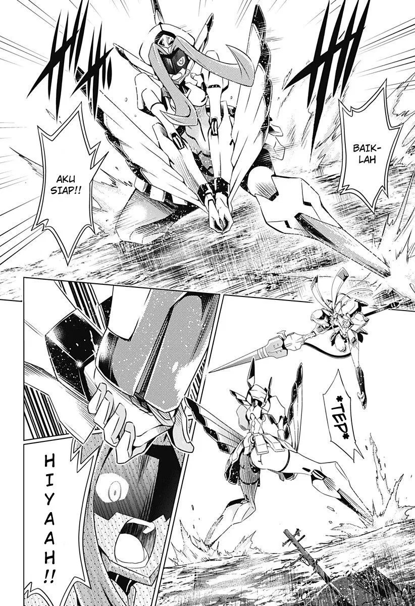 Darling In The FranXX Chapter 34 Gambar 17