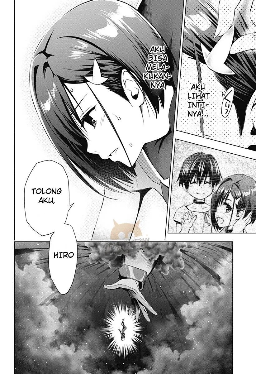 Darling In The FranXX Chapter 34 Gambar 21